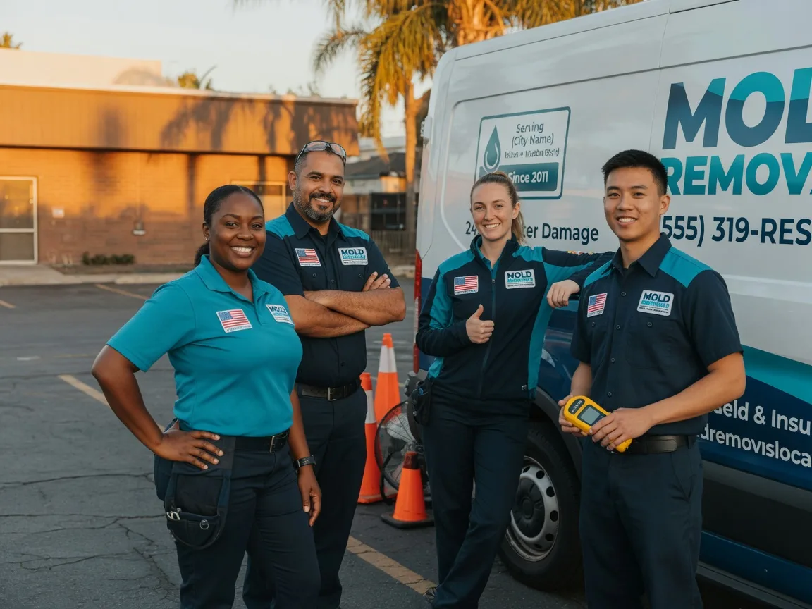 Water Damage Restoration company in Lawtey, FL